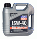 Масло моторное LIQUI MOLY MoS2 Leichtlauf 15W-40 4л Масло моторное LIQUI MOLY MoS2 Leichtlauf 15W-40 4л